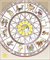 占星術イメージ