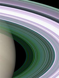 土星のリング