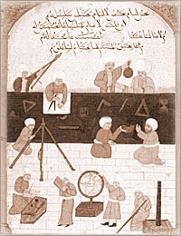 古代オリエント占星術イメージ