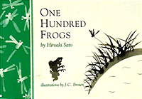ONE HUNDRED FROGS